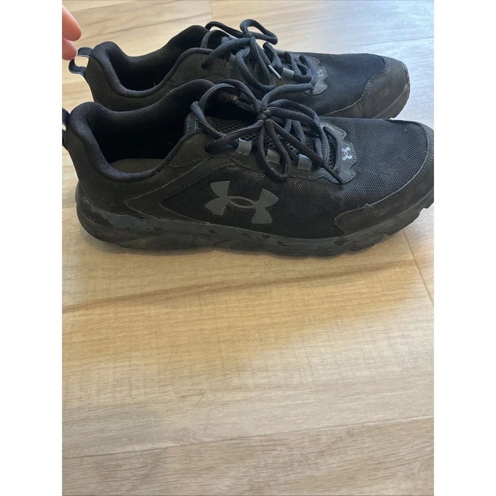 Adidas And under Armour Set Of 3 Pairs Of Men's Shoes- Size 11